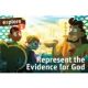 Represent the Evidence for God (Explore Student Book 8)