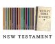 Wesley Bible Studies New Testament Set of 15 Books