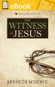 The Witness of Jesus **E-BOOK**