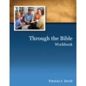 Through The Bible Workbook