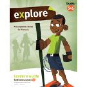 Explore Leader's Guide for Books 5 & 6
