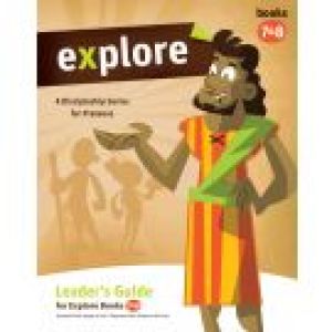 Explore Leader's Guide for Books 7 and 8