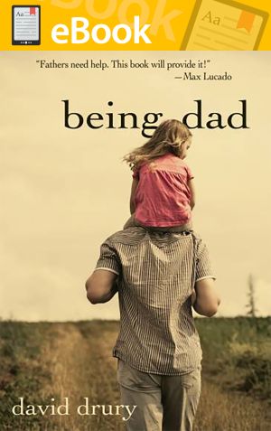 Being Dad **E-BOOK**