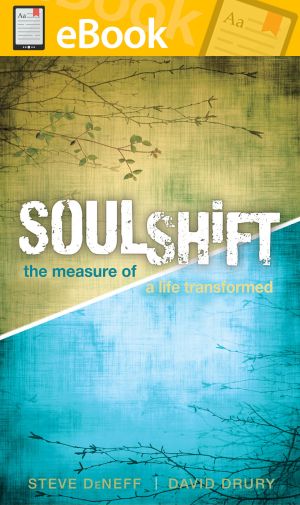 SoulShift: The Measure of a Life Transformed **E-BOOK**