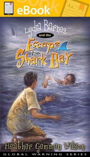 Lydia Barnes & The Escape from Shark Bay **E-BOOK**