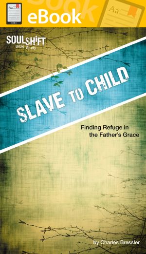 Slave to Child: Finding Refuge in the Father's Grace **E-BOOK** (SoulShift Bible Study)