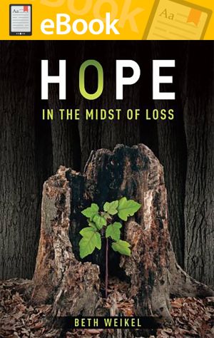 Hope in the Midst of Loss **E-BOOK**