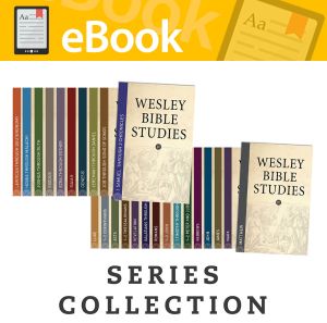 Wesley Bible Studies Complete Set of 25 Volumes **E-BOOK**