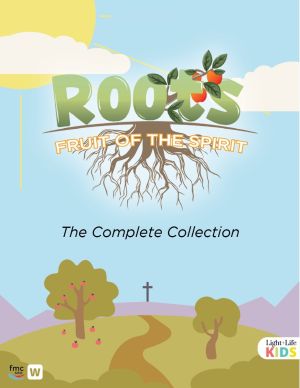 ROOTS: Fruit of the Spirit - Complete Collection (37 Lessons)