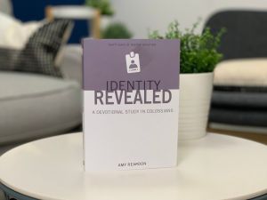 Identity Revealed: A Devotional Study in Colossians